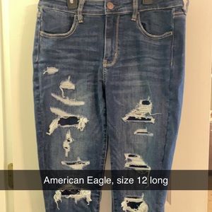 American Eagle Jeggings